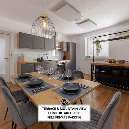 Apartments Grahek Λιουμπλιάνα Εξωτερικό φωτογραφία