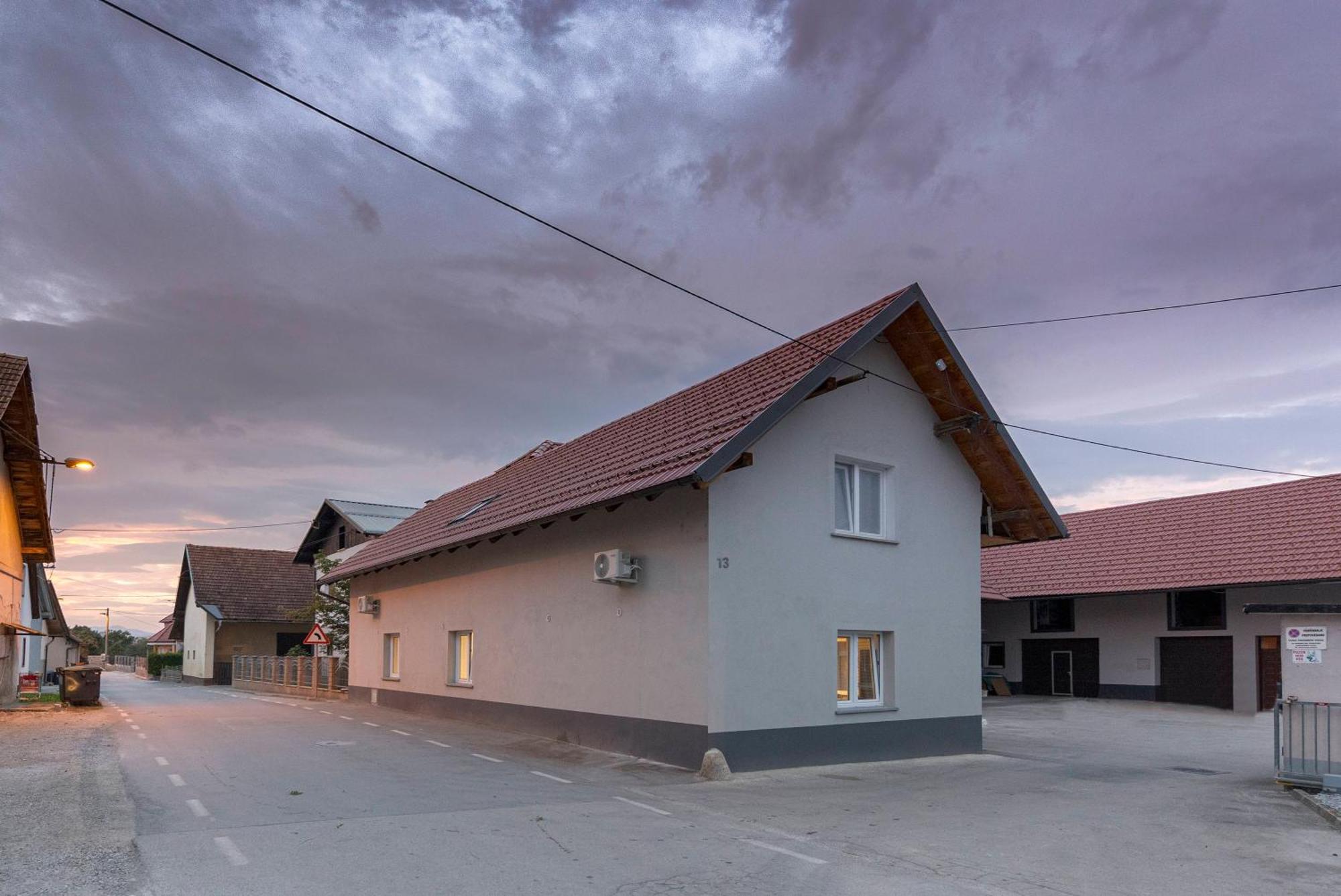 Apartments Grahek Λιουμπλιάνα Εξωτερικό φωτογραφία