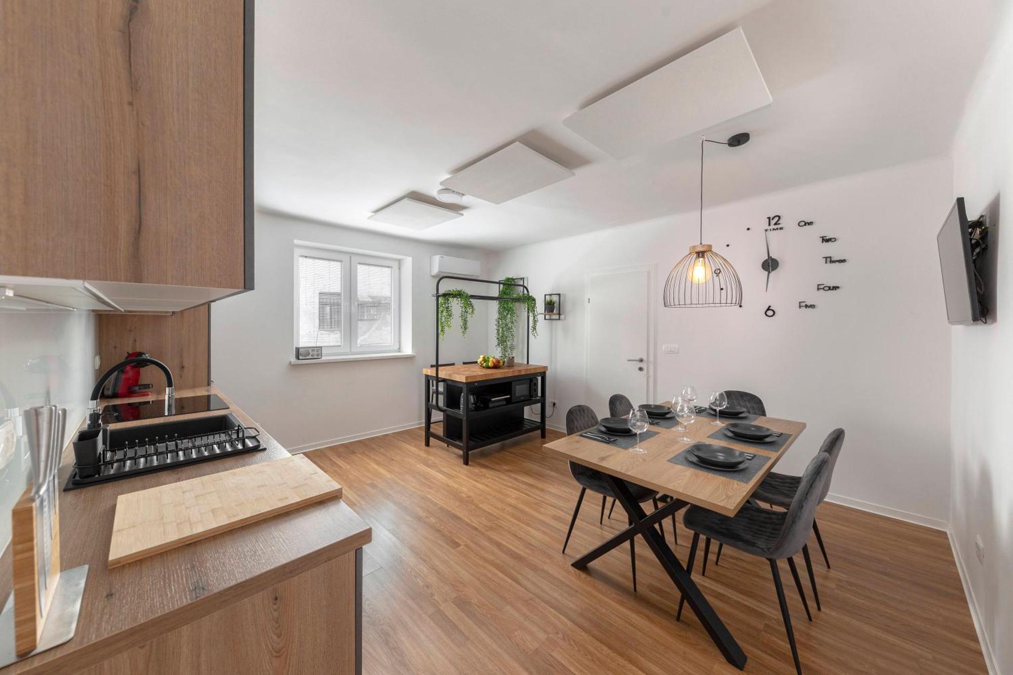 Apartments Grahek Λιουμπλιάνα Εξωτερικό φωτογραφία