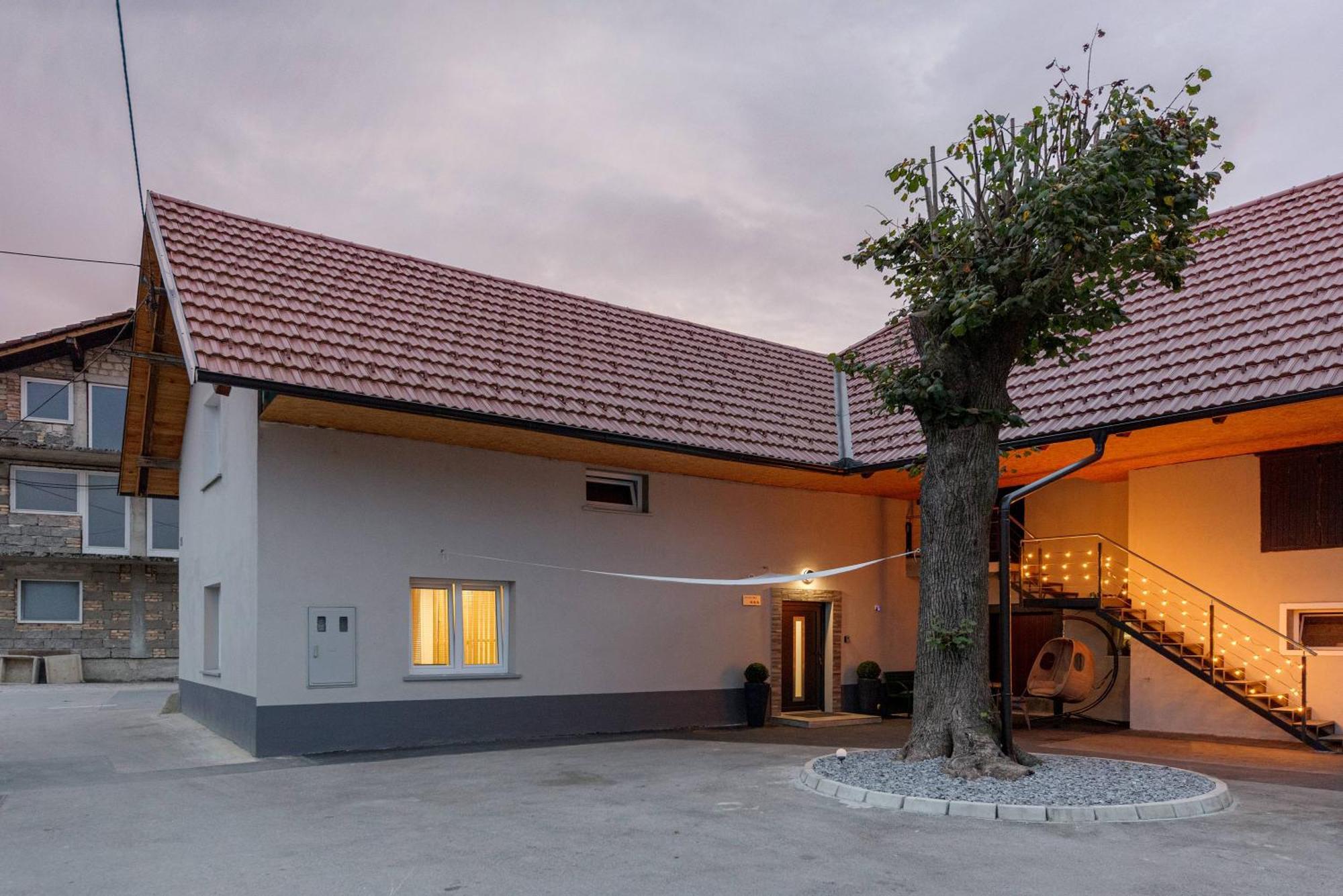 Apartments Grahek Λιουμπλιάνα Εξωτερικό φωτογραφία