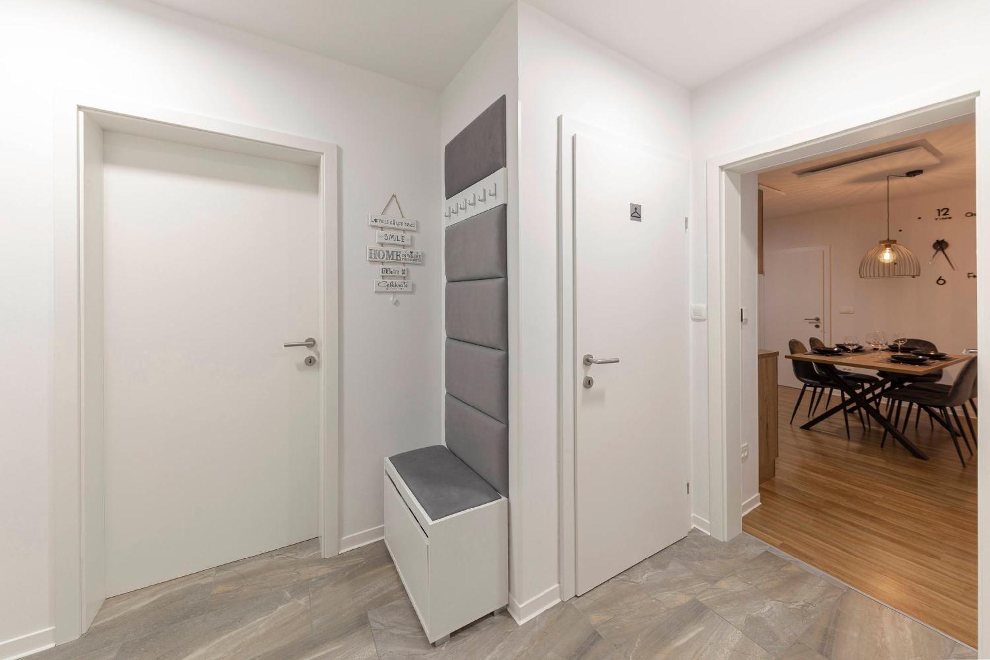 Apartments Grahek Λιουμπλιάνα Εξωτερικό φωτογραφία
