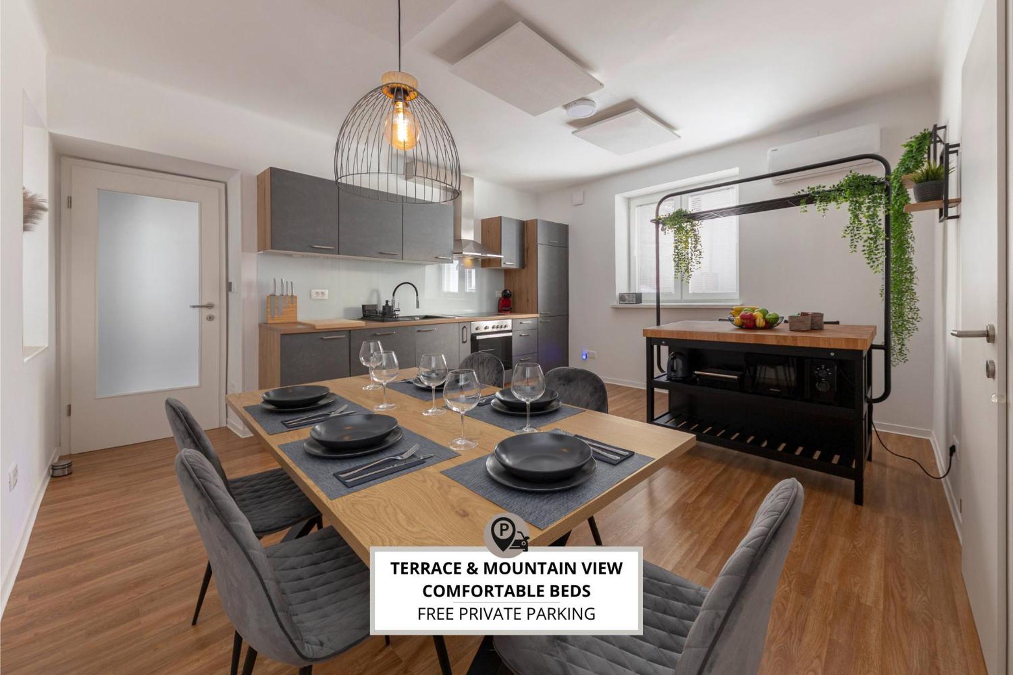 Apartments Grahek Λιουμπλιάνα Εξωτερικό φωτογραφία